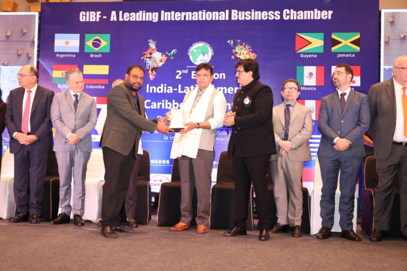International Bilateral Business Conference and National Business Excellence Awards Hyderabad 2025